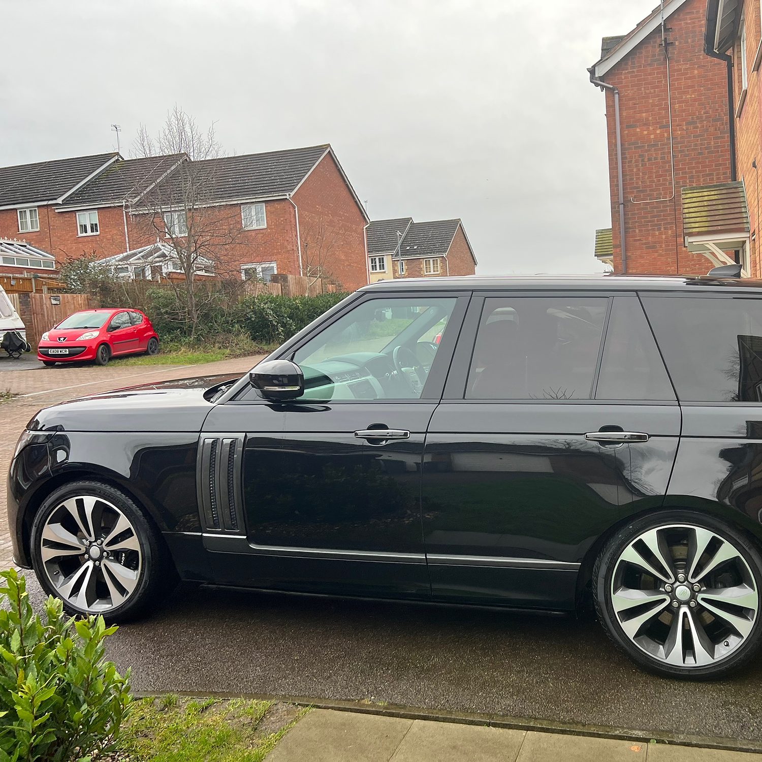 19/69 Range Rover SV Autobiography 5.0 Supercharger Reserve £79000 | CarTok